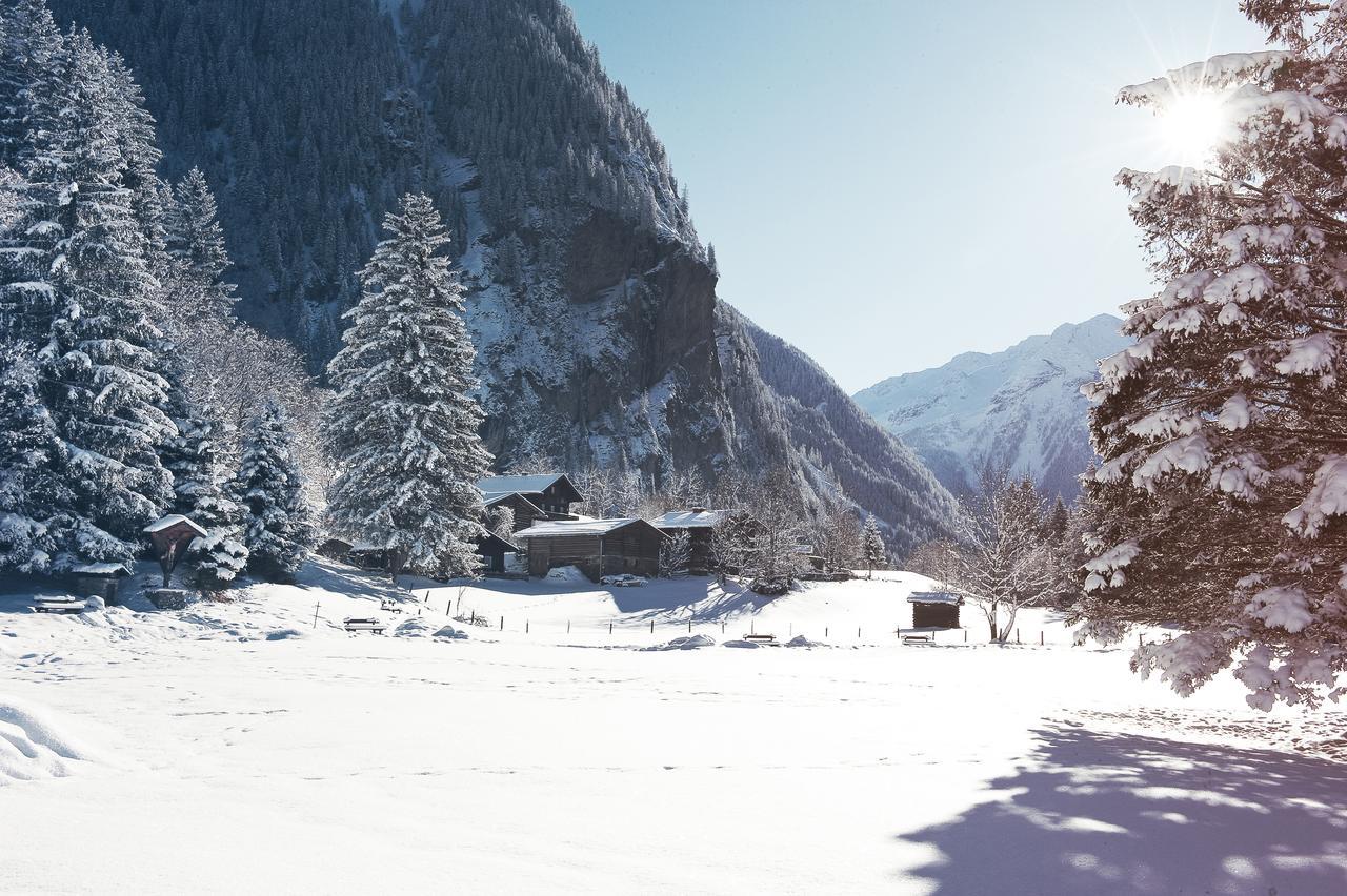 Gruener Baum Hotel Bad Gastein Exterior photo